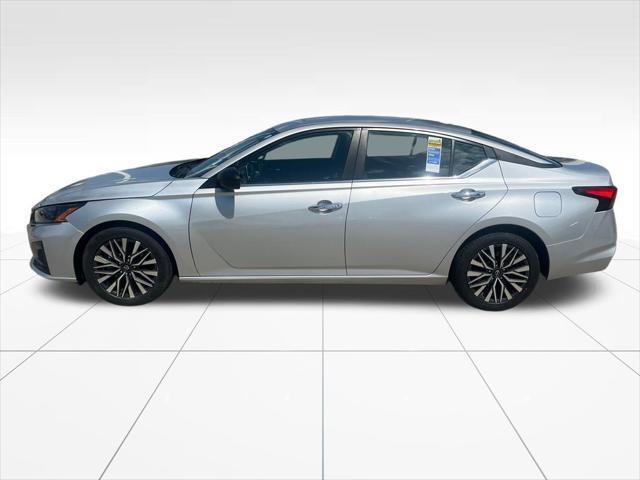 used 2024 Nissan Altima car, priced at $22,948