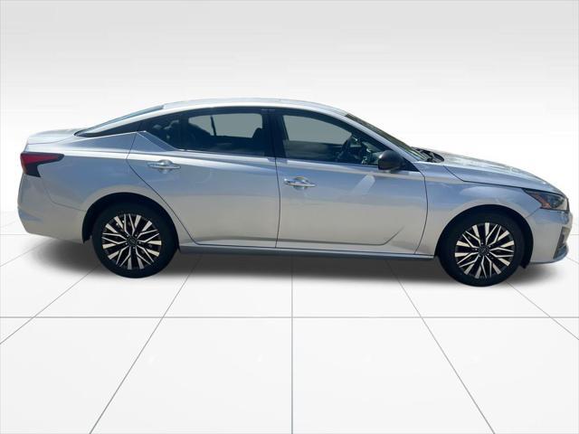 used 2024 Nissan Altima car, priced at $22,948