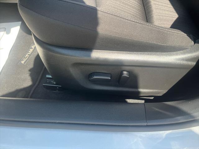 used 2024 Nissan Altima car, priced at $22,948