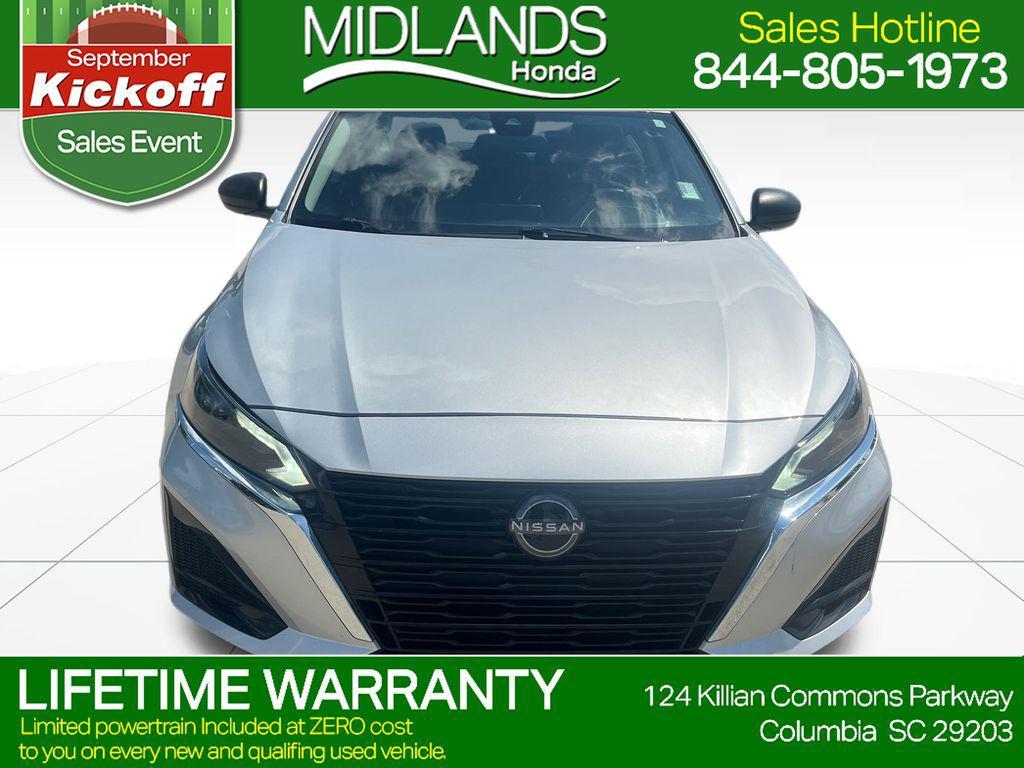 used 2024 Nissan Altima car, priced at $20,988