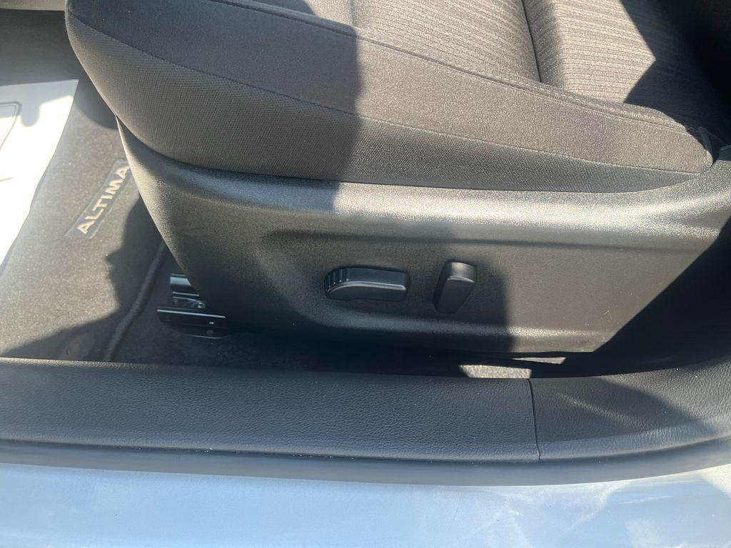 used 2024 Nissan Altima car, priced at $20,988