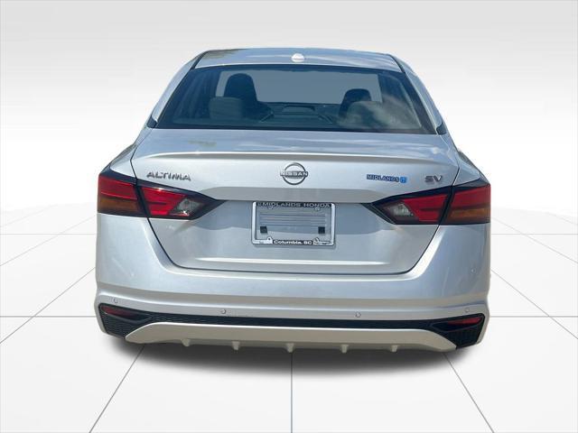 used 2024 Nissan Altima car, priced at $22,948