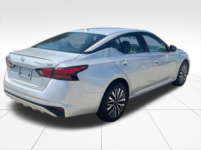 used 2024 Nissan Altima car, priced at $22,948