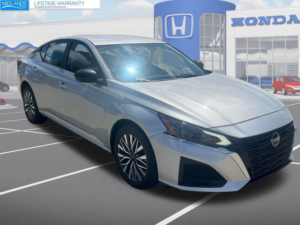 used 2024 Nissan Altima car, priced at $20,474