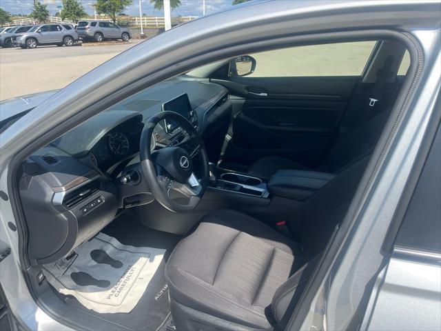used 2024 Nissan Altima car, priced at $22,948