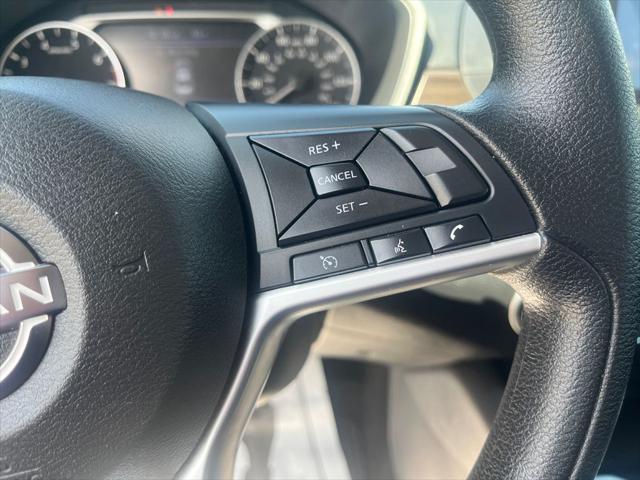 used 2024 Nissan Altima car, priced at $22,948