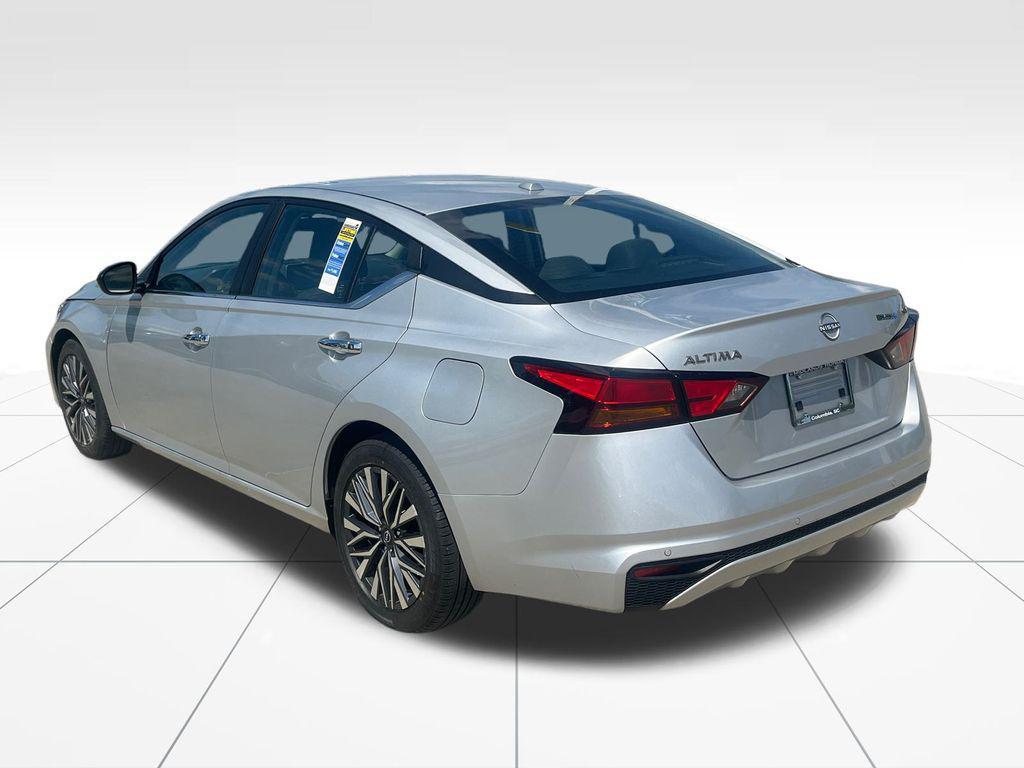 used 2024 Nissan Altima car, priced at $20,988