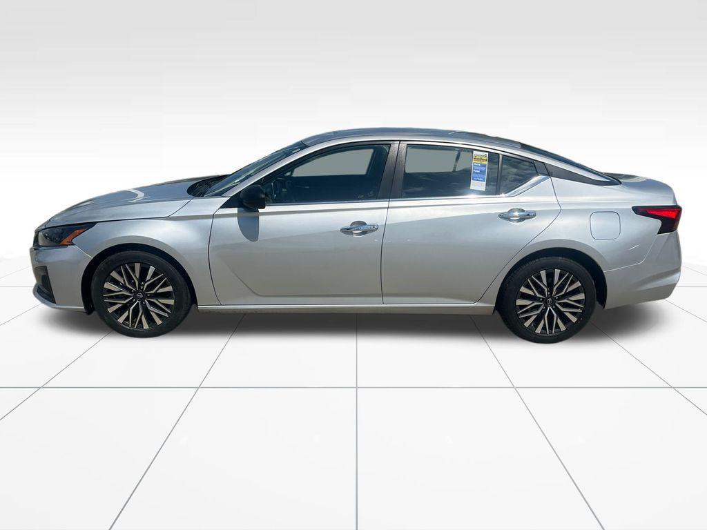 used 2024 Nissan Altima car, priced at $20,988