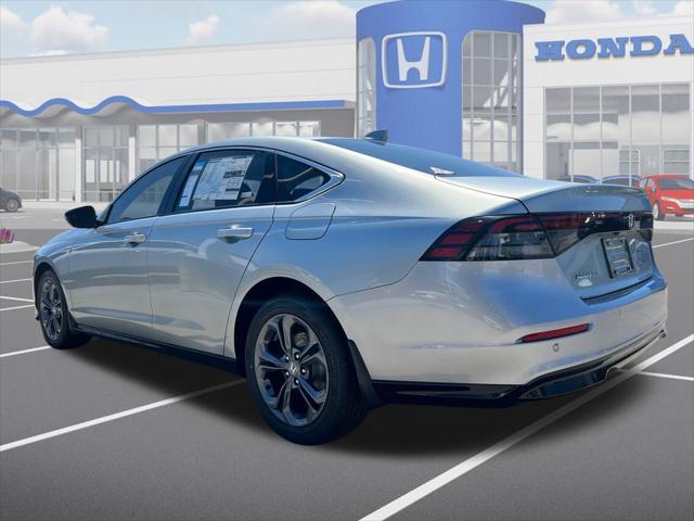 new 2024 Honda Accord Hybrid car, priced at $34,070