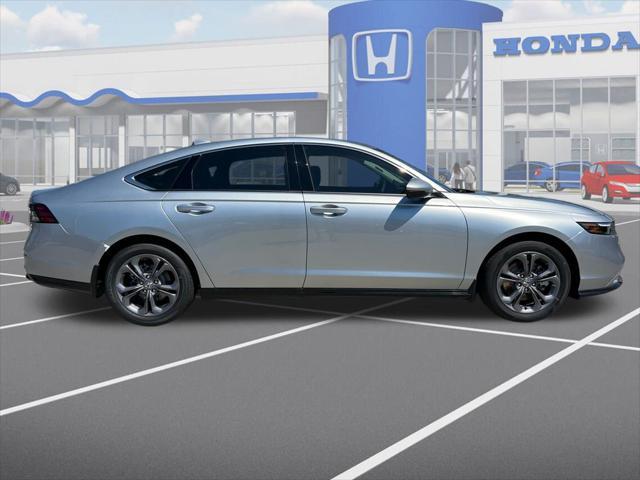 new 2024 Honda Accord Hybrid car, priced at $34,070