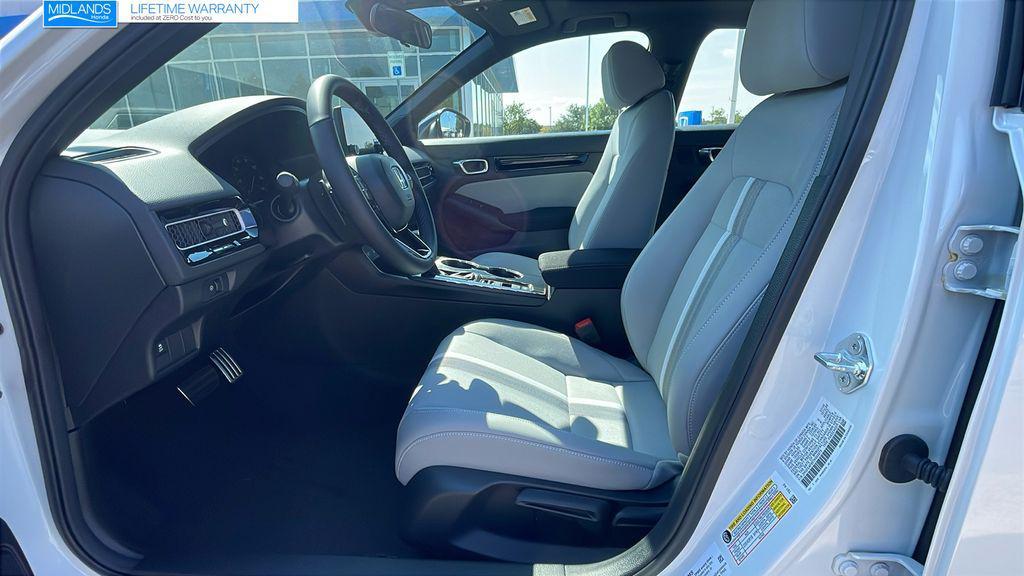 used 2026 Honda Civic Hybrid car, priced at $28,918