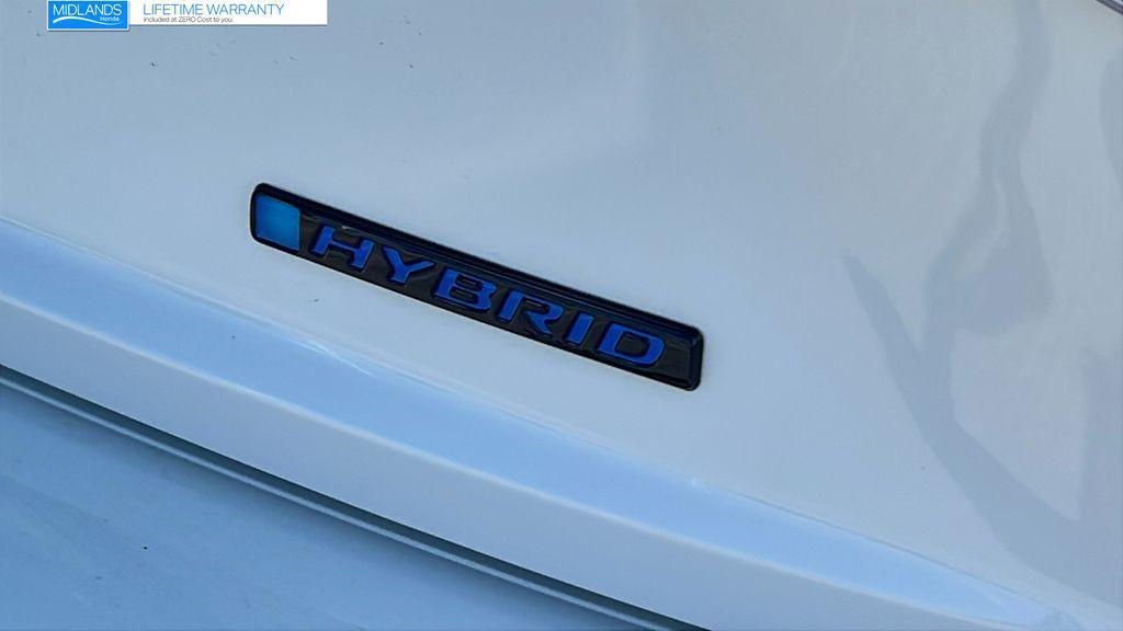 used 2026 Honda Civic Hybrid car, priced at $28,918
