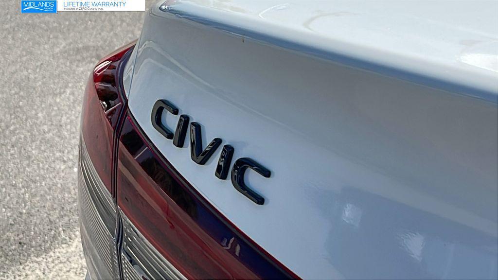 used 2026 Honda Civic Hybrid car, priced at $28,918