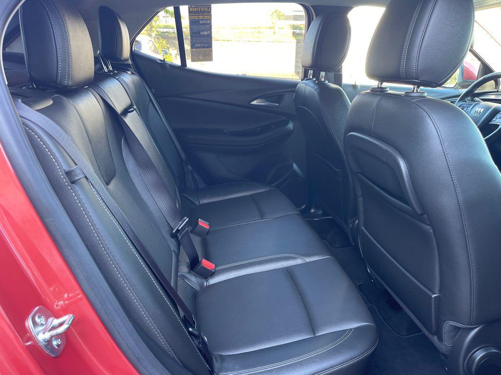 used 2024 Buick Encore GX car, priced at $21,840