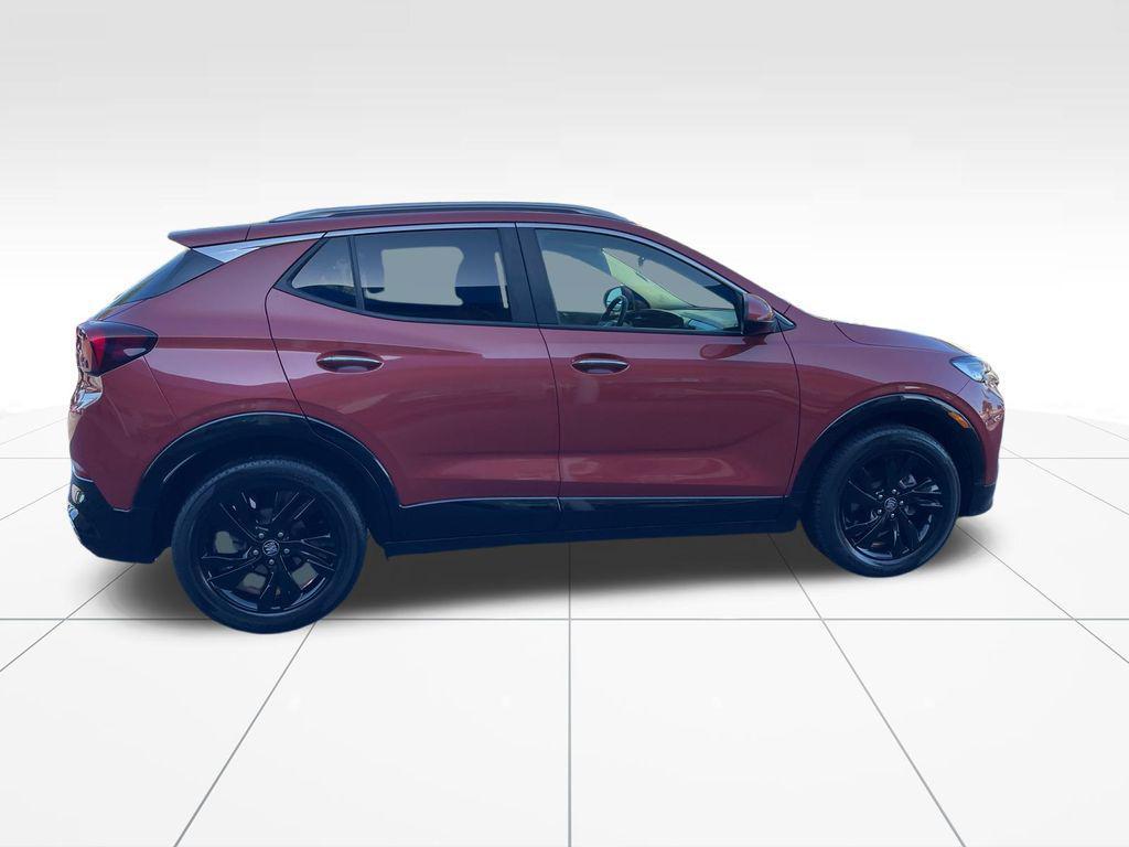 used 2024 Buick Encore GX car, priced at $21,840
