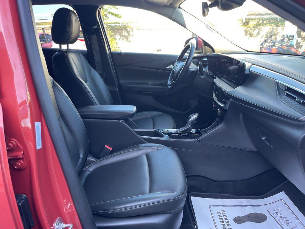 used 2024 Buick Encore GX car, priced at $21,840