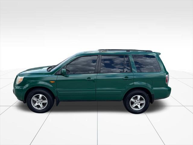 used 2007 Honda Pilot car, priced at $3,998