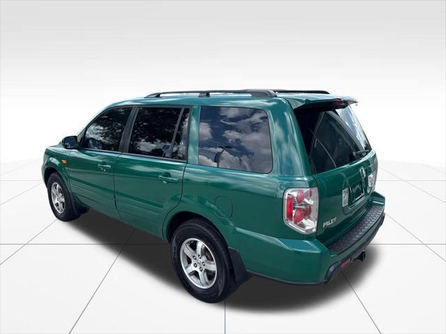 used 2007 Honda Pilot car, priced at $3,998