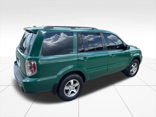 used 2007 Honda Pilot car, priced at $3,998