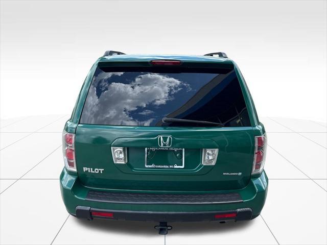 used 2007 Honda Pilot car, priced at $3,998