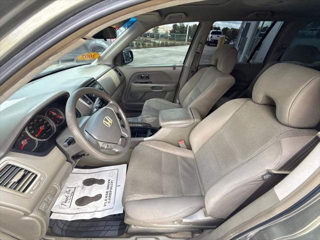 used 2007 Honda Pilot car, priced at $3,998