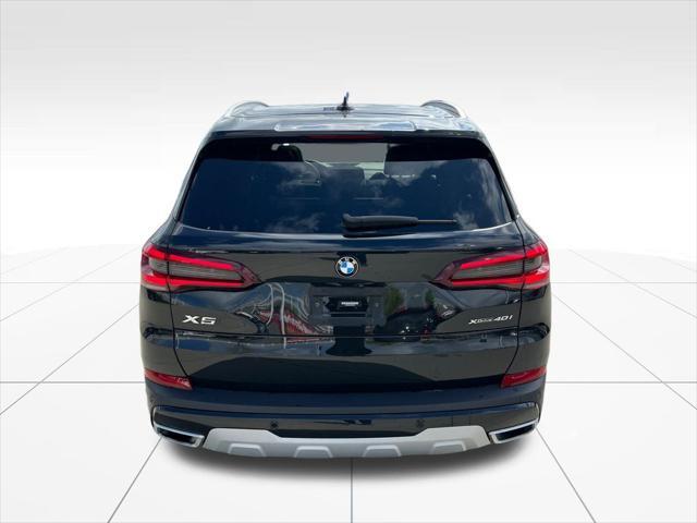 used 2021 BMW X5 car, priced at $38,699