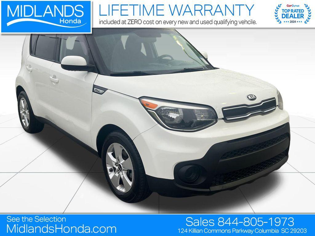 used 2019 Kia Soul car, priced at $8,814