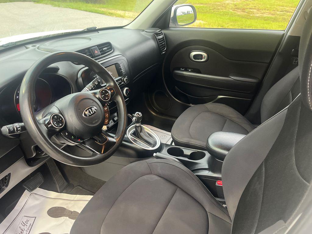 used 2019 Kia Soul car, priced at $8,814
