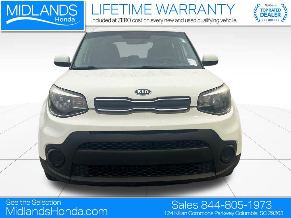 used 2019 Kia Soul car, priced at $8,814