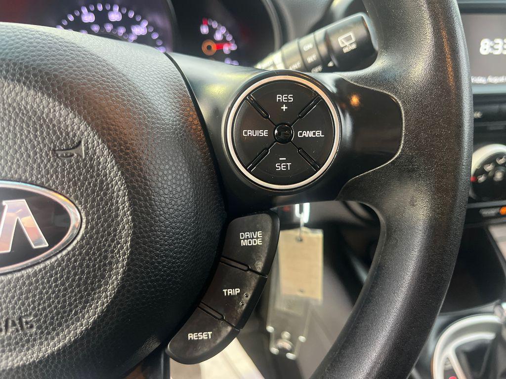 used 2019 Kia Soul car, priced at $8,814