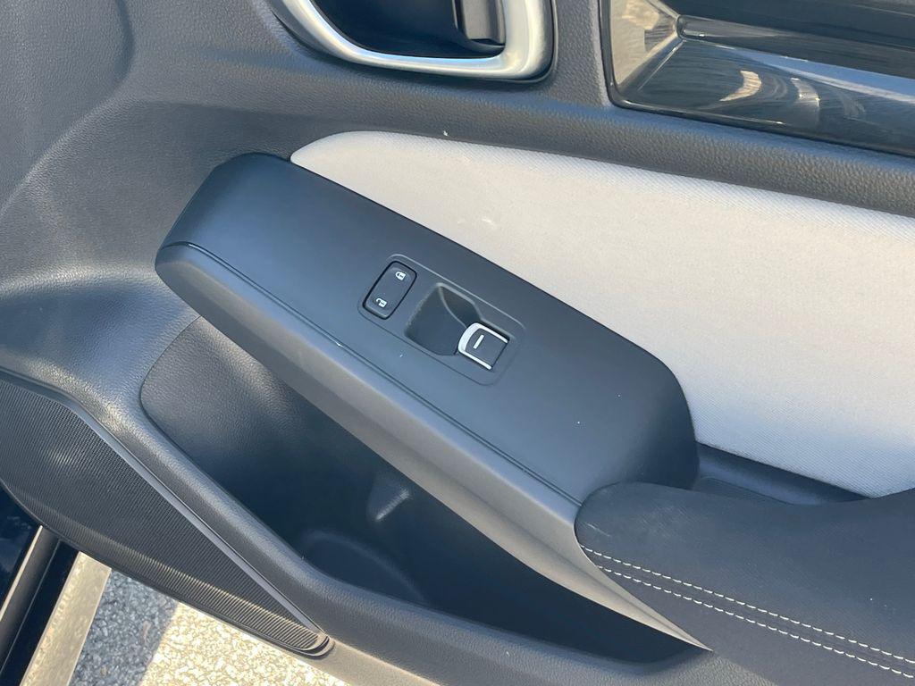used 2022 Honda Civic car, priced at $23,594