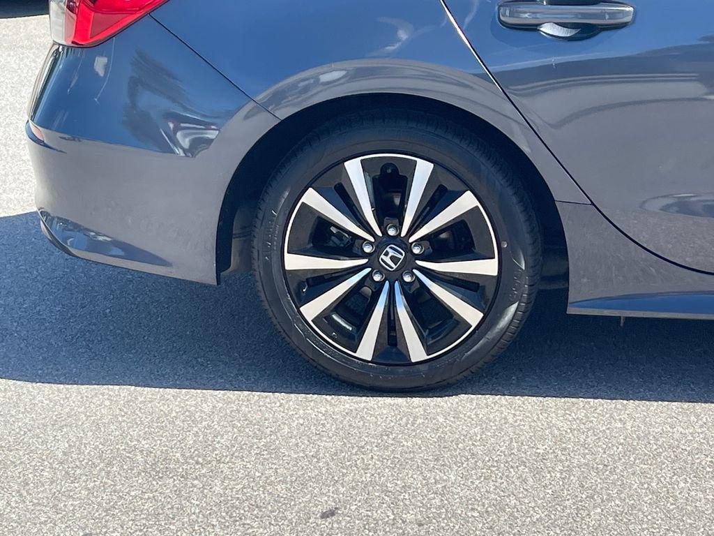 used 2022 Honda Civic car, priced at $23,594