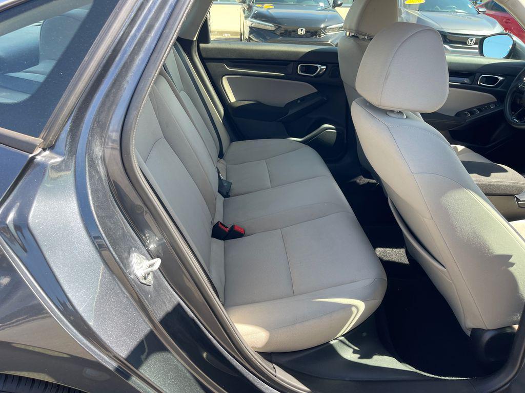used 2022 Honda Civic car, priced at $23,594