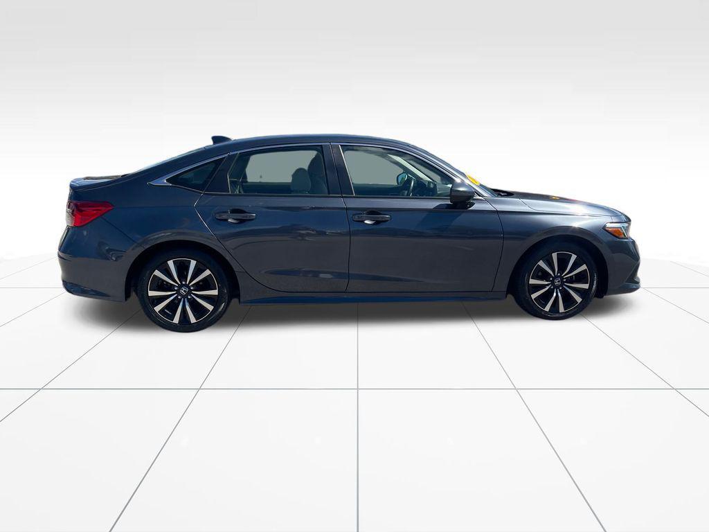 used 2022 Honda Civic car, priced at $23,594