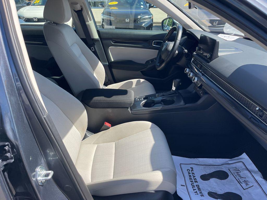 used 2022 Honda Civic car, priced at $23,594