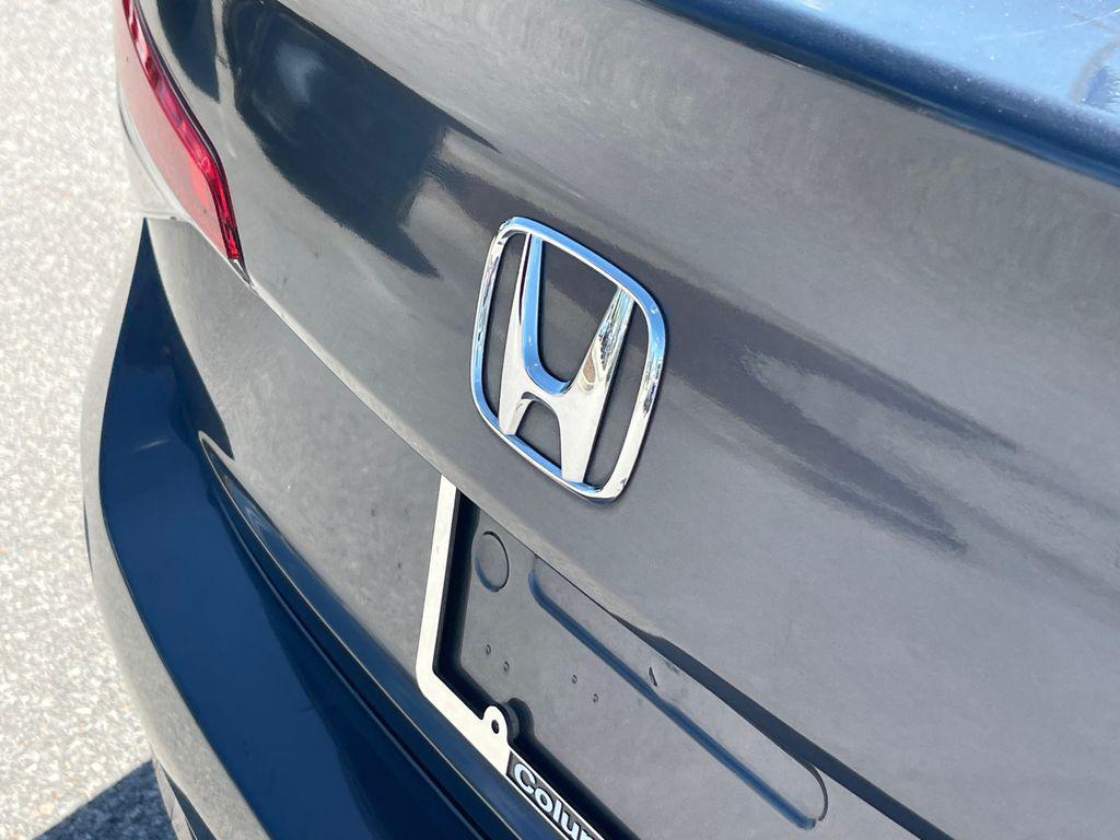 used 2022 Honda Civic car, priced at $23,594