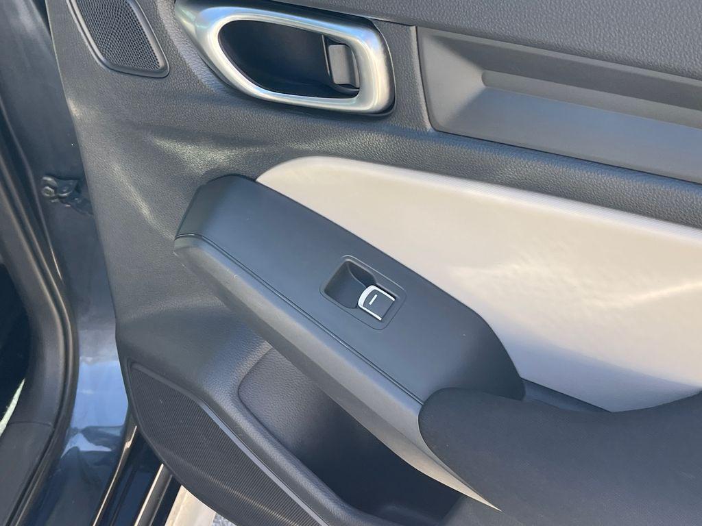 used 2022 Honda Civic car, priced at $23,594