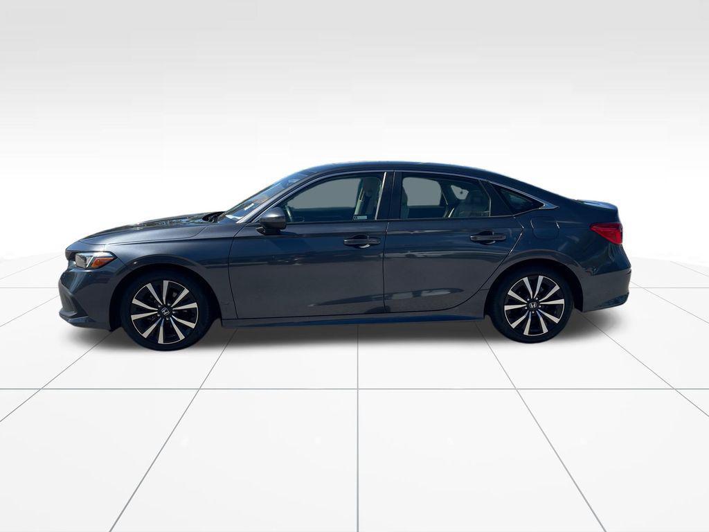 used 2022 Honda Civic car, priced at $23,594