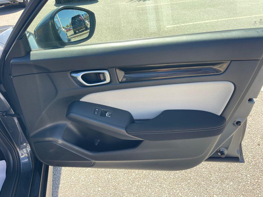 used 2022 Honda Civic car, priced at $23,594