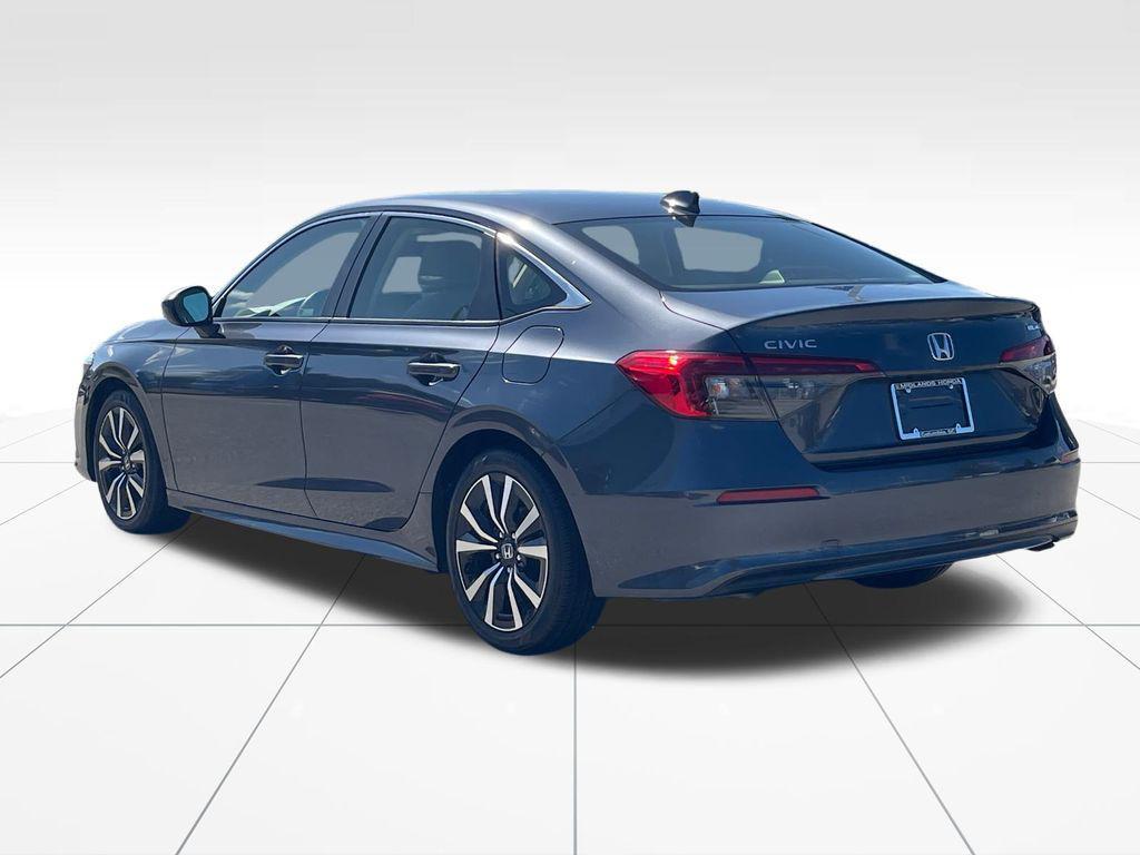 used 2022 Honda Civic car, priced at $23,594