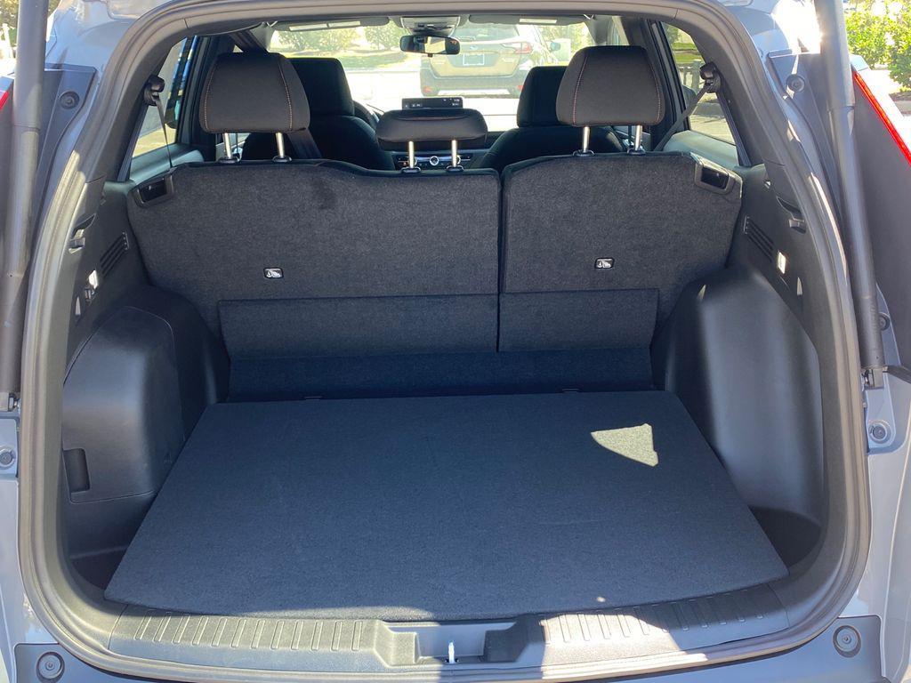 new 2026 Honda CR-V Hybrid car, priced at $38,725