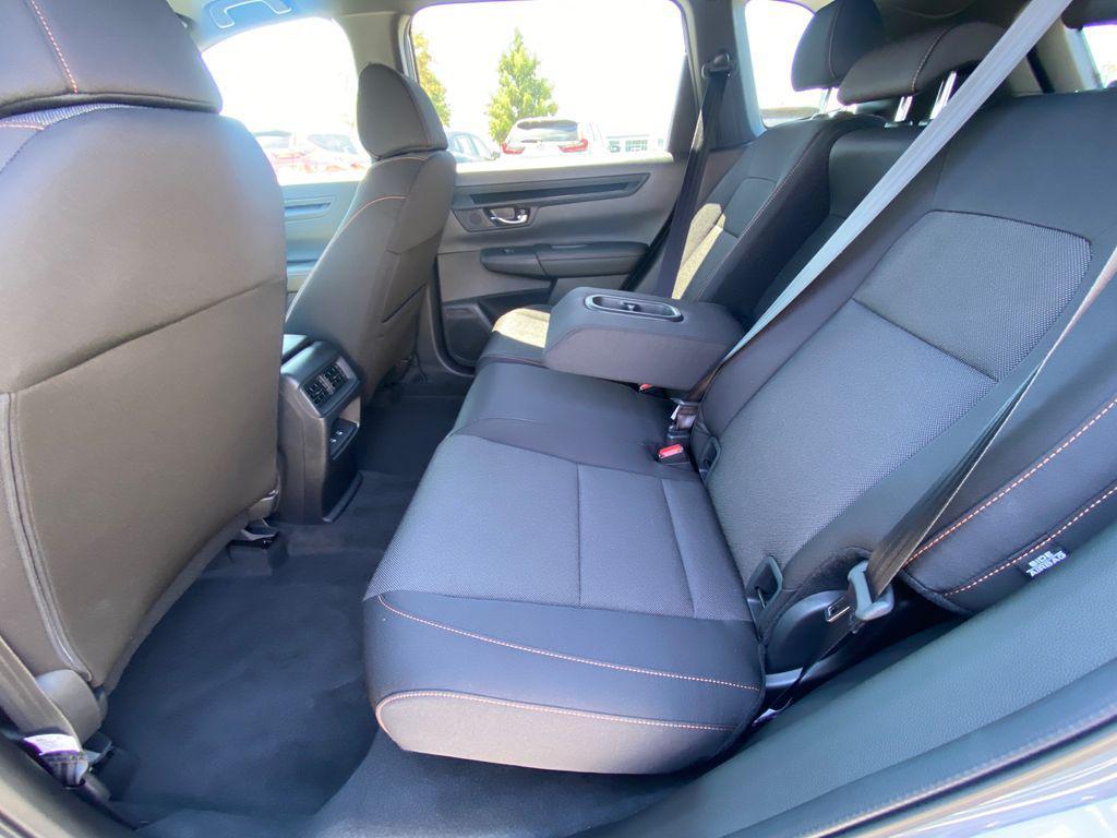 new 2026 Honda CR-V Hybrid car, priced at $38,725