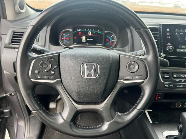 used 2020 Honda Pilot car, priced at $19,577