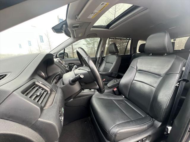 used 2020 Honda Pilot car, priced at $19,577