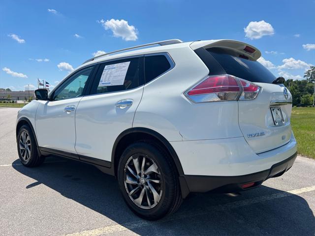 used 2015 Nissan Rogue car, priced at $11,197