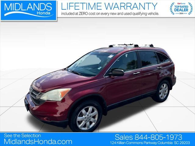 used 2011 Honda CR-V car, priced at $7,996