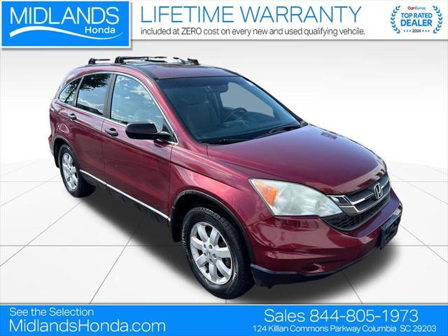 used 2011 Honda CR-V car, priced at $7,996