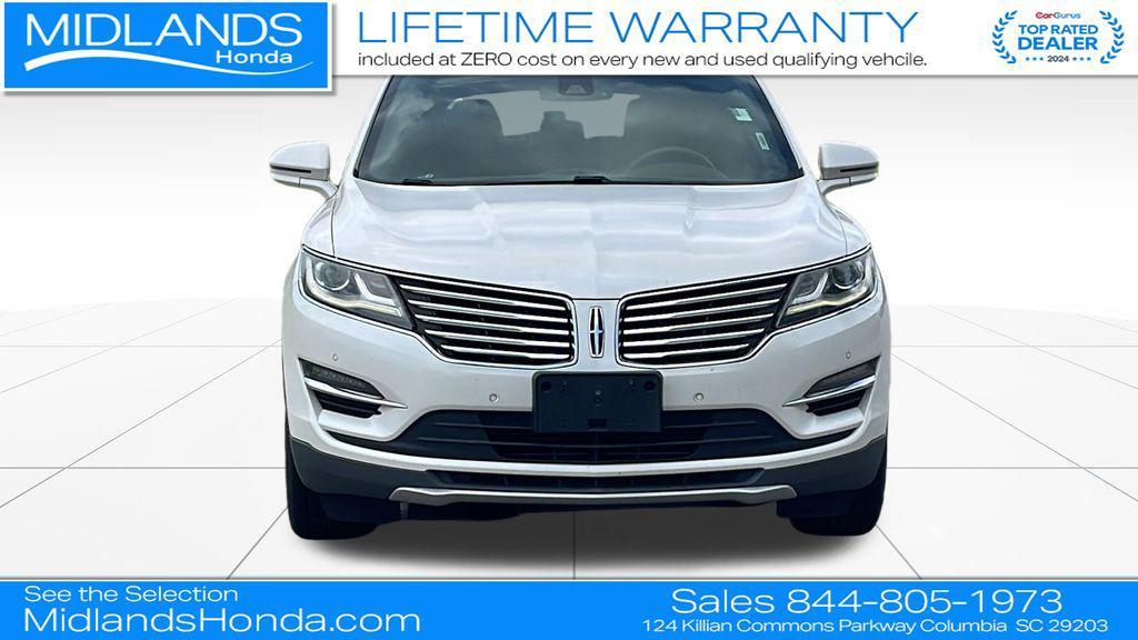 used 2017 Lincoln MKC car, priced at $14,798