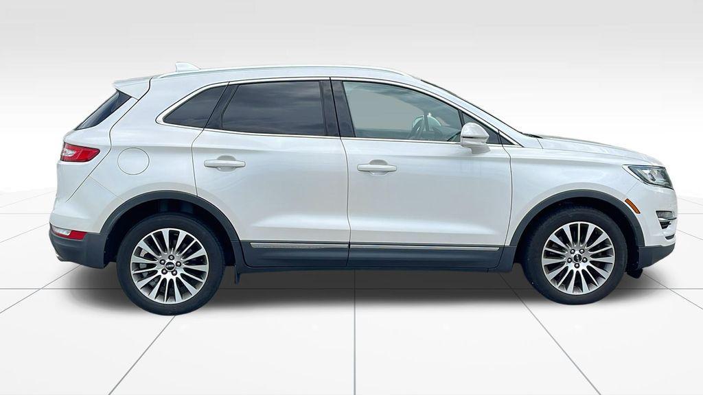 used 2017 Lincoln MKC car, priced at $14,798