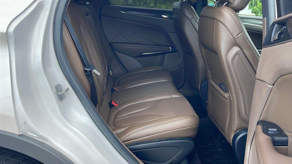 used 2017 Lincoln MKC car, priced at $14,798